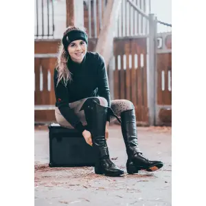 Boots d'équitation en cuir femme Suedwind Footwear Advanced II image-1