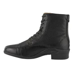 Kožené jezdecké boty na šněrování pro ženy Suedwind Footwear Ultima image-4