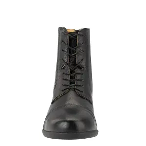 Kožené jezdecké boty na šněrování pro ženy Suedwind Footwear Ultima image-3