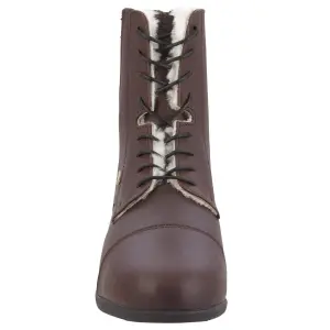 Botas de montar em pele para mulher Suedwind Footwear IceLock Merino image-3