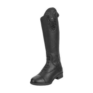 Damskie skórzane buty do jazdy konnej Suedwind Footwear Nova Fun image-1