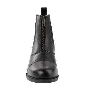 Reitstiefel aus Leder mit Frontreißverschluss Kind Suedwind Footwear Contrace Winter image-4