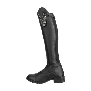 Riding boots accessory for girls Suedwind Footwear Nova Fun Crystal Parch image-1
