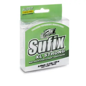 Nylon Sufix Xl Strong 18 image-0