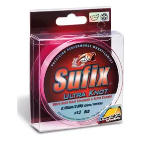 Monofilament Sufix Ultra Knot