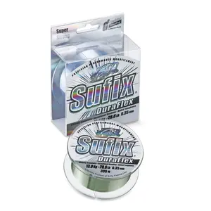 Monofilament Sufix Duraflex 40 image-0
