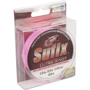 Nylon Sufix Ultra Knot 150 m/0,18 mm image-0