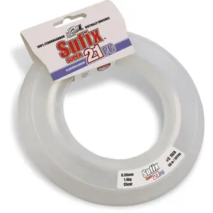 Fluorocarbon Sufix Super 21 Clear 20