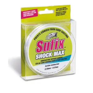 Pie de página Sufix Shock Max image-0