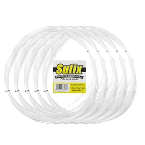 Nylon Sufix Professional Fishing Line – 100m image-0