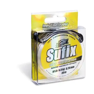 Fluorocarbon Sufix invisiline Socket 24