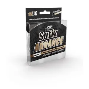 Monofilament Sufix Advance G2 Clear 150m/25 image-0