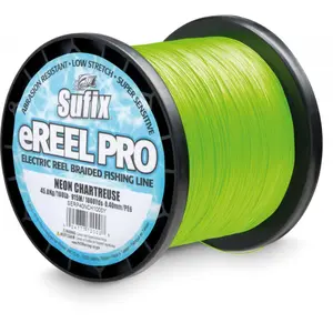 Vlecht Sufix E-Reel Pro 1000Y image-0