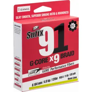 Τρέσα θηρευτή Sufix 91 image-0