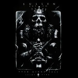 T-shirt Sullen Kings Fall image-2