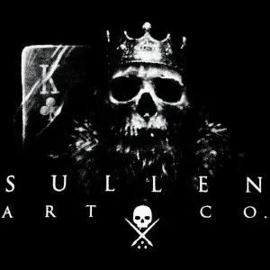 T-shirt Sullen Kings Fall image-3