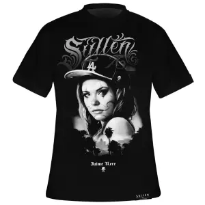 Camiseta Sullen Los Angeles Chicano image-0