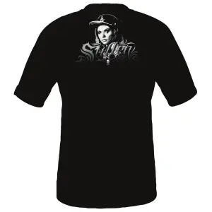 Camiseta Sullen Los Angeles Chicano image-1