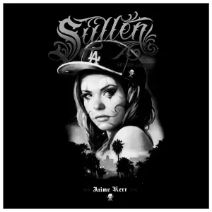 Camiseta Sullen Los Angeles Chicano image-3