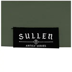 Camiseta Sullen Olive Skull image-5
