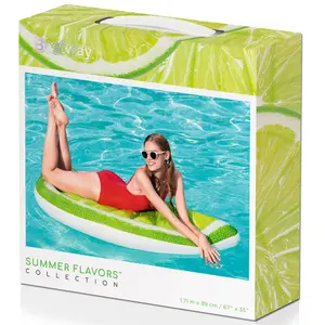 Madrasser til børn Summer flavors Lima image-1