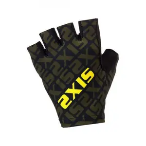 Guantes de moto de verano Sixs glo image-0