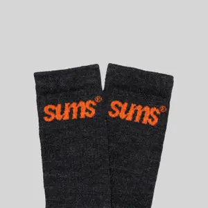 Strumpor Sums Merino image-6