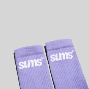 Strumpor Sums Merino image-5