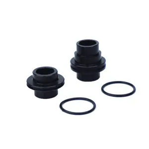 Pair of front hub caps Sun Ringlé SRC/SRX image-0