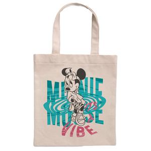 3609088285407-einkaufstasche-suncity-disney-minnie-mouse-beige-grun-41x37-cm