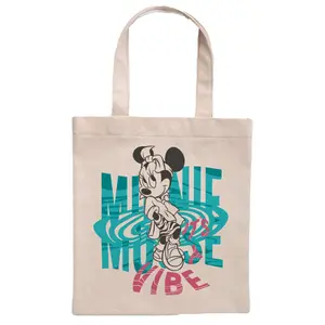 3609088285407-sac-cabas-suncity-disney-minnie-mouse-beige-vert-41x37-cm