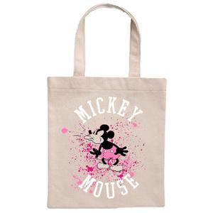 3609088303026-einkaufstasche-suncity-disney-mickey-mouse-beige-rosa-41x37-cm