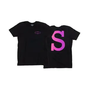 T-shirt Sunday Big-S Hot Fade image-0