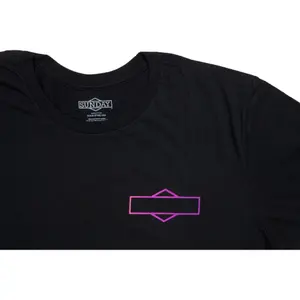 T-shirt Sunday Big-S Hot Fade image-1
