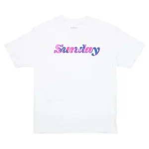 T-shirt Sunday Classy Tie-dye image-0