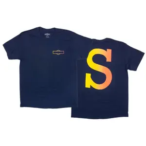 T-shirt Sunday Big-S Fade image-0