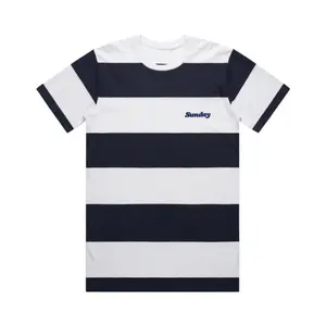 T-shirt with stitching Sunday Stitched Classy Game image-0