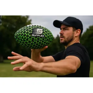 American football ball sunflex NeoGrip image-3