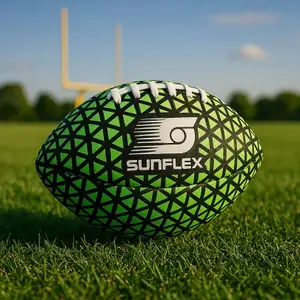 American football ball sunflex NeoGrip image-4