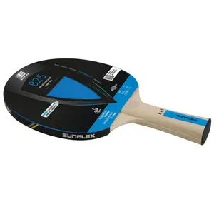 ρακέτα πινγκ πονγκ sunflex Color Comp B25 image-0