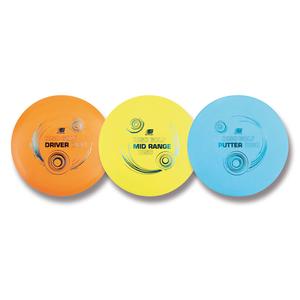 sfdgset-discus-sunflex-disc-golf-multicolour-one-size