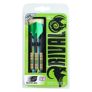 Rival Soft Tip Dart sunflex image-1