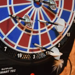 Soft Tip Dart sunflex image-2