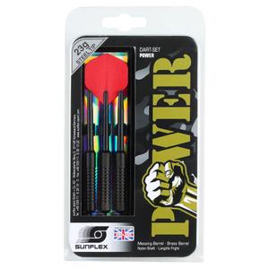 Punta de metal para dardos sunflex image-1