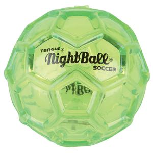 sfnsmin-mini-bath-toy-sunflex-nightball-soccer-green-one-size