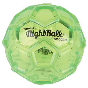Mini bath toy sunflex Nightball Soccer