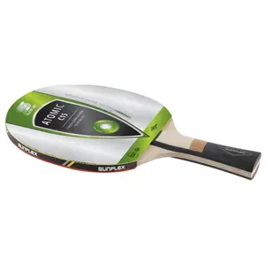 sftt308-tischtennisschlager-sunflex-atomic-c15-schwarz-rot-tu