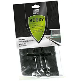 Table tennis net sunflex Hobby image-0