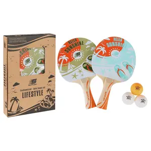 sftts126-tischtennisschlager-set-sunflex-lifestyle-schwarz-tu