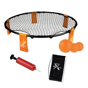 sfxb-jeux-d-exterieur-roundnet-sunflex-x-ball-noir-tu